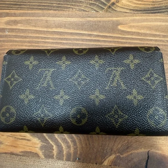 Louis Vuitton PoppinCourt Haute Brown Monogram Shoulder Bag AND wallet - Picture 4 of 16